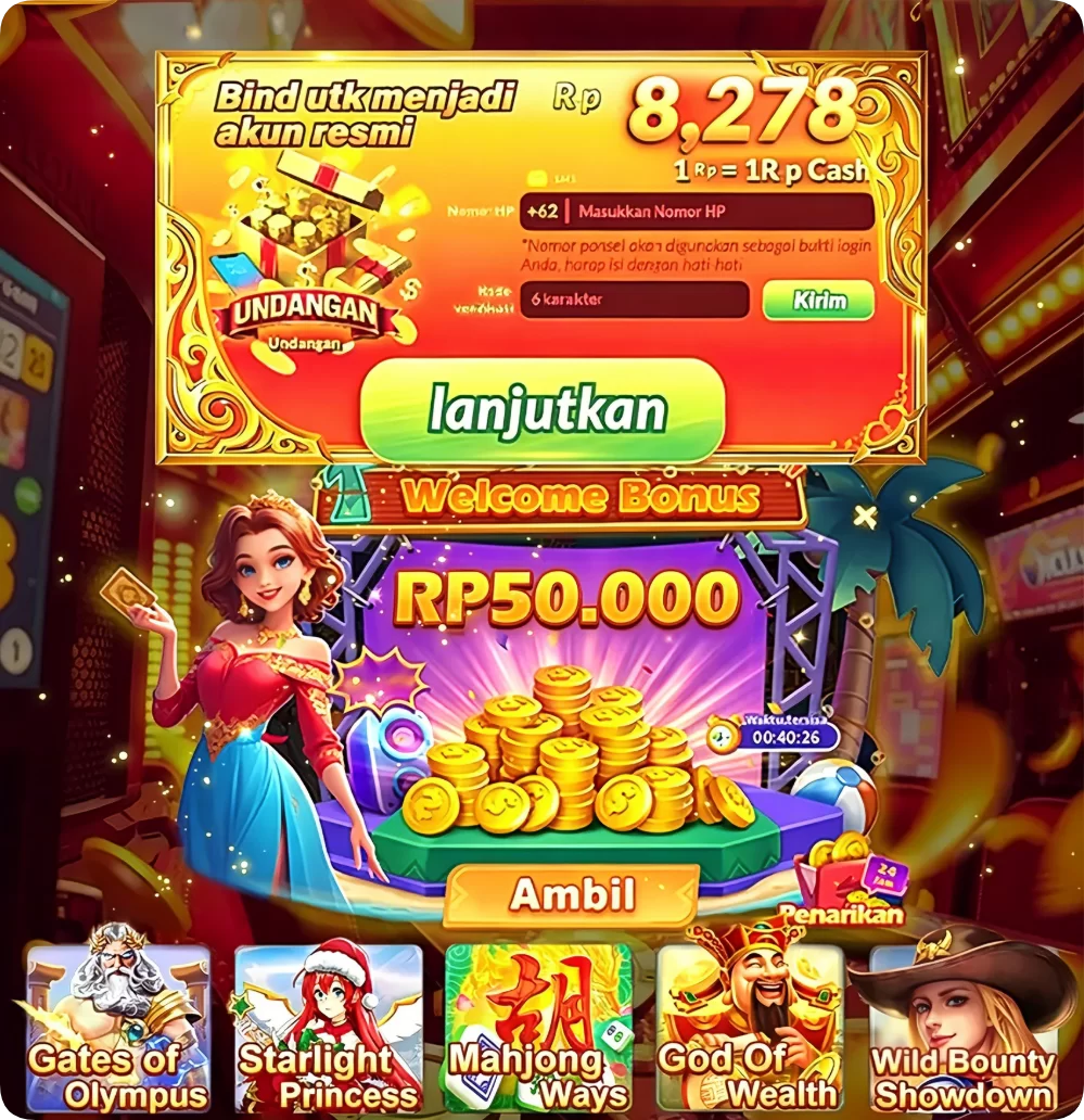 mega118 Masuk