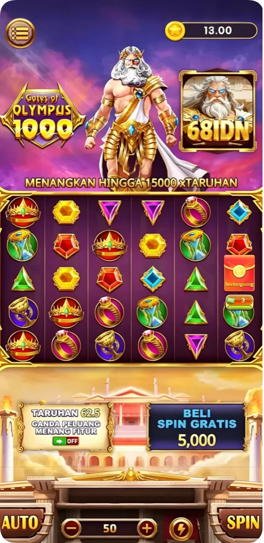 mega118 Tangkapan Layar - APK Resmi