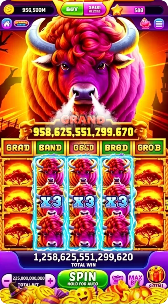 mega118 Tangkapan Layar Resmi APK